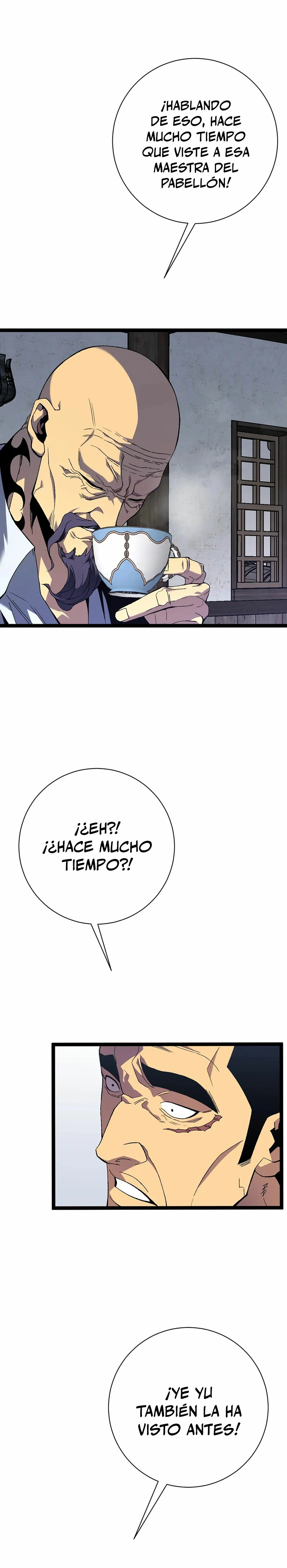 Tu talento ahora es mio! Capitulo 61 página 14