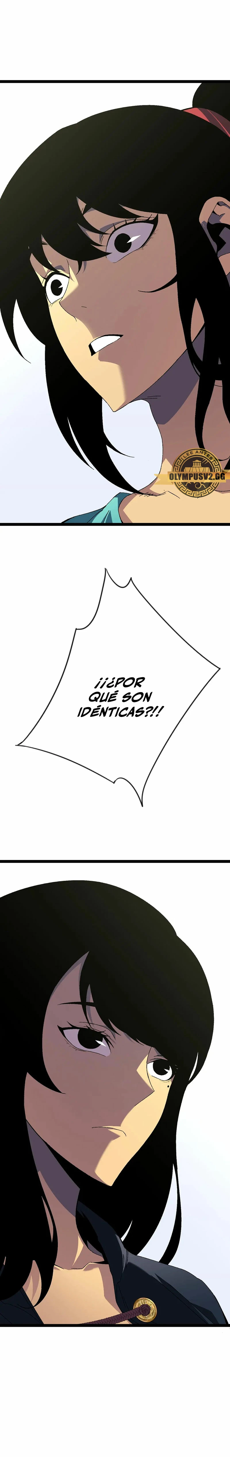 Tu talento ahora es mio! Capitulo 61 página 20