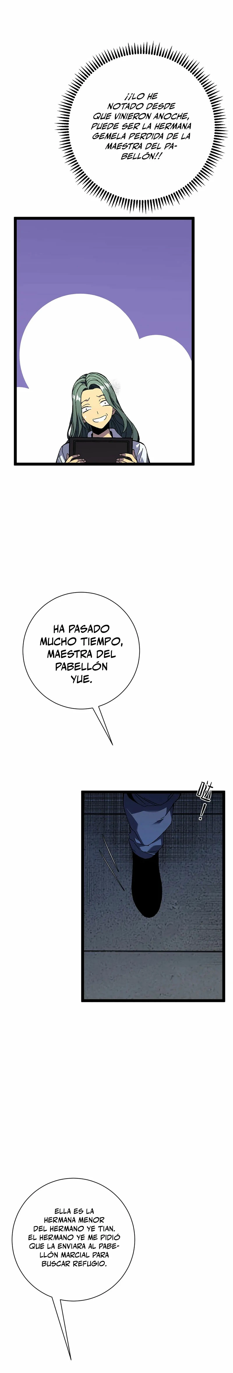 Tu talento ahora es mio! Capitulo 61 página 21