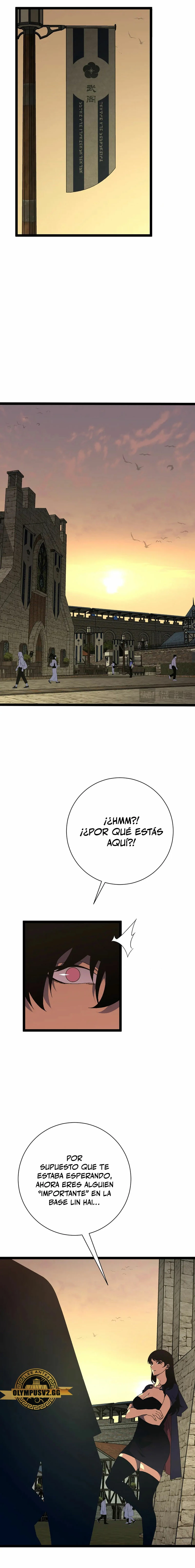Tu talento ahora es mio! Capitulo 61 página 27