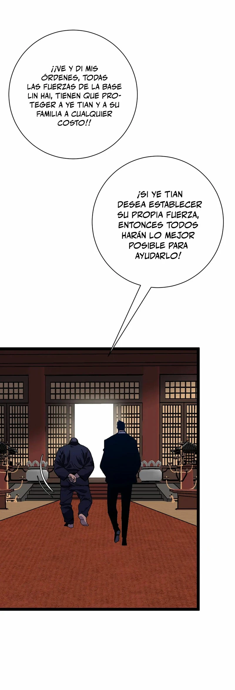 Tu talento ahora es mio! Capitulo 61 página 8