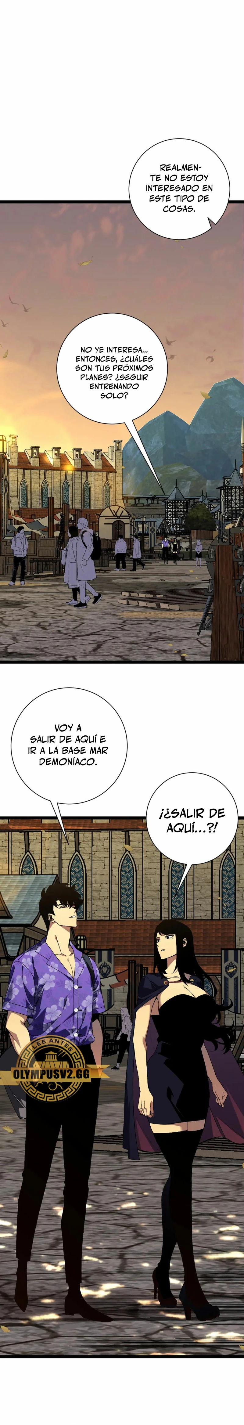 Tu talento ahora es mio! Capitulo 62 página 8