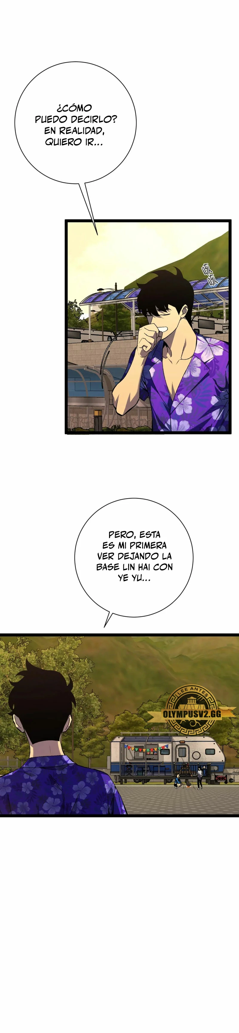 Tu talento ahora es mio! Capitulo 63 página 12