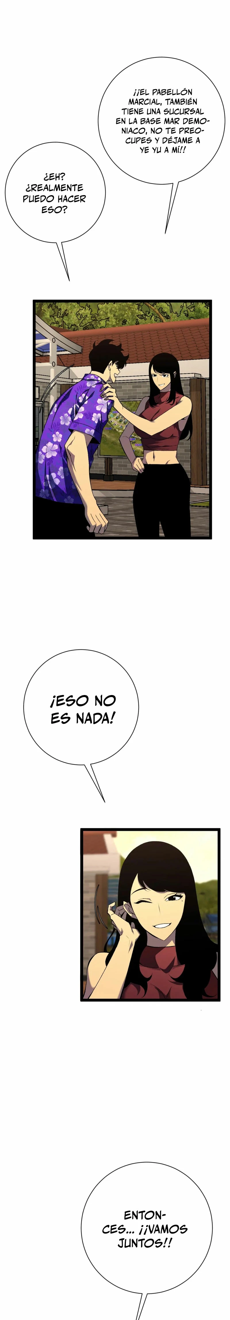 Tu talento ahora es mio! Capitulo 63 página 15