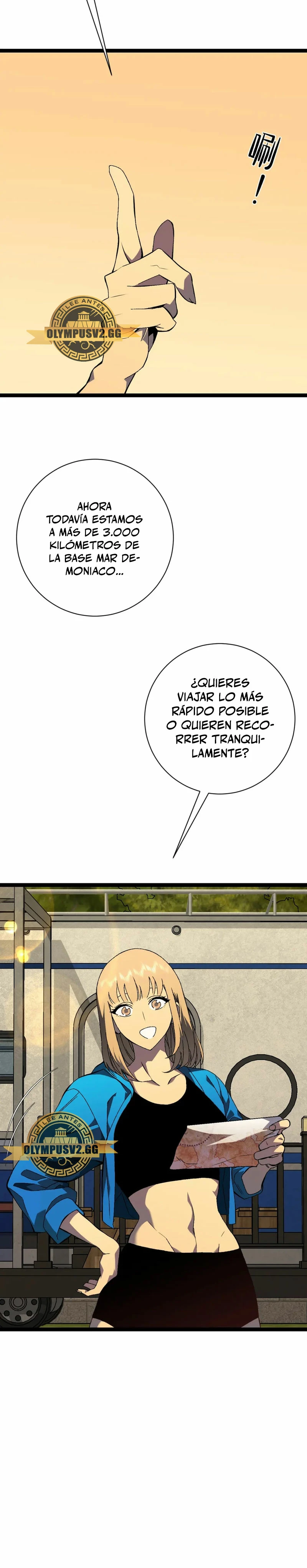 Tu talento ahora es mio! Capitulo 63 página 17
