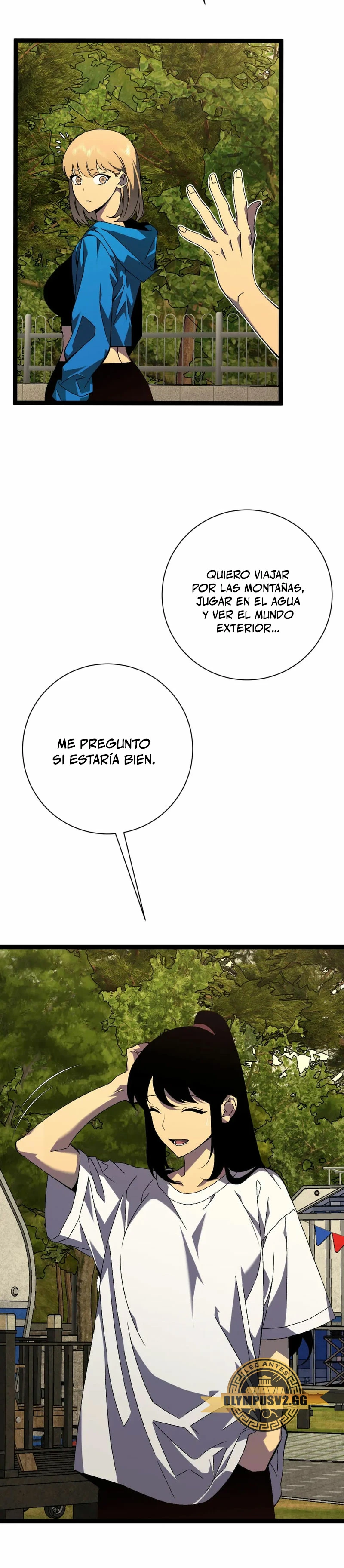 Tu talento ahora es mio! Capitulo 63 página 19