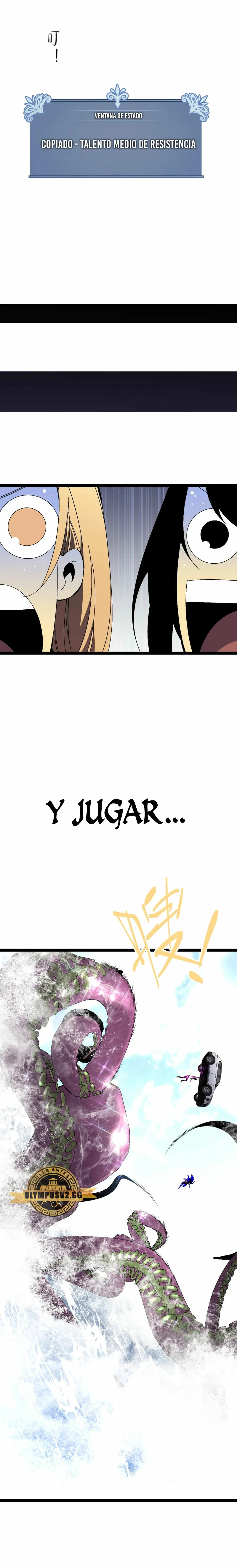 Tu talento ahora es mio! Capitulo 63 página 22