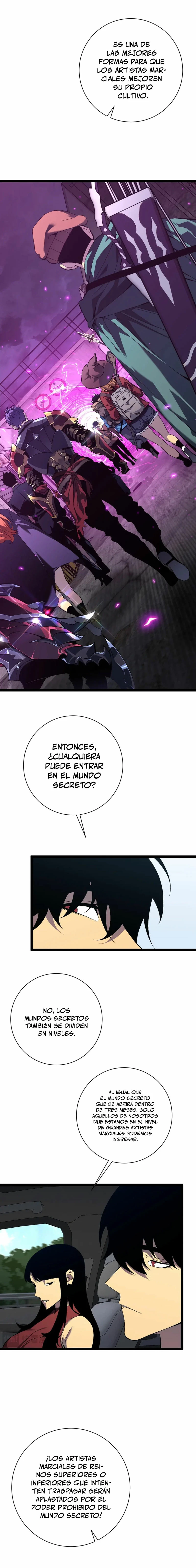 Tu talento ahora es mio! Capitulo 63 página 5