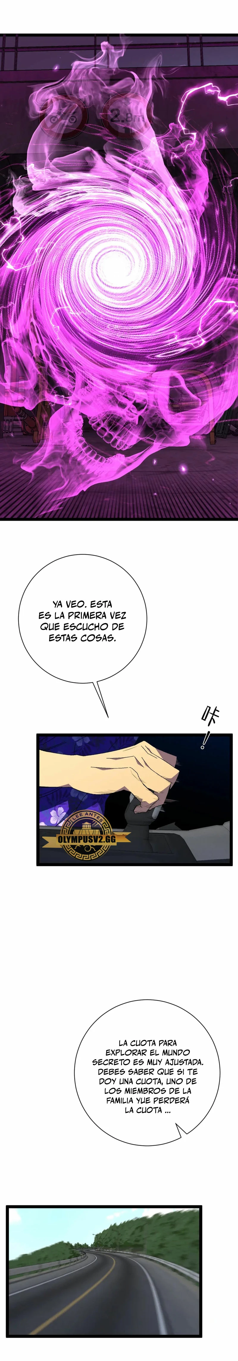 Tu talento ahora es mio! Capitulo 63 página 6
