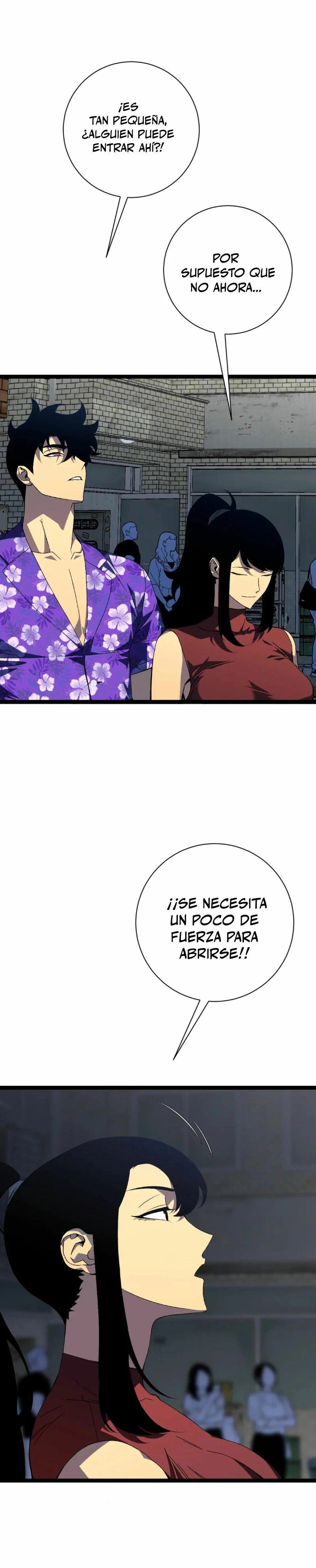 Tu talento ahora es mio! Capitulo 64 página 13