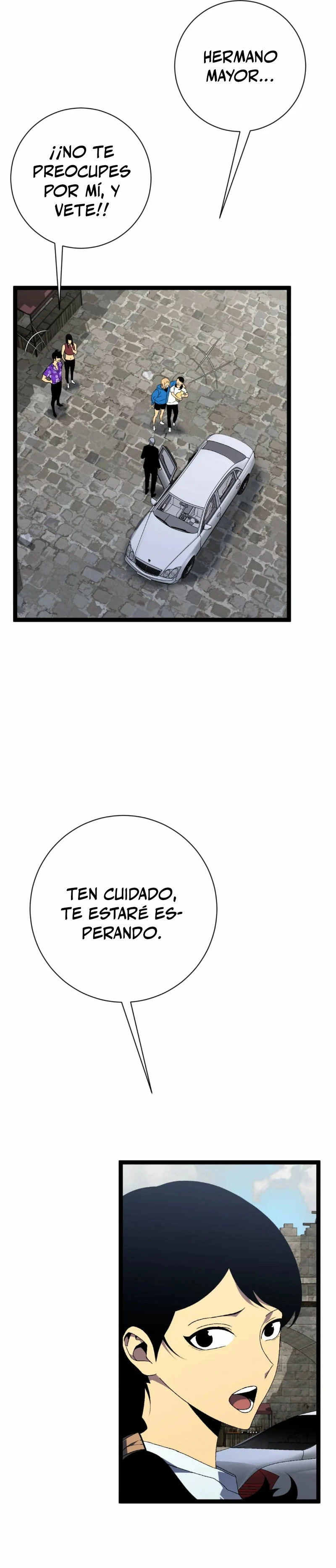 Tu talento ahora es mio! Capitulo 64 página 7