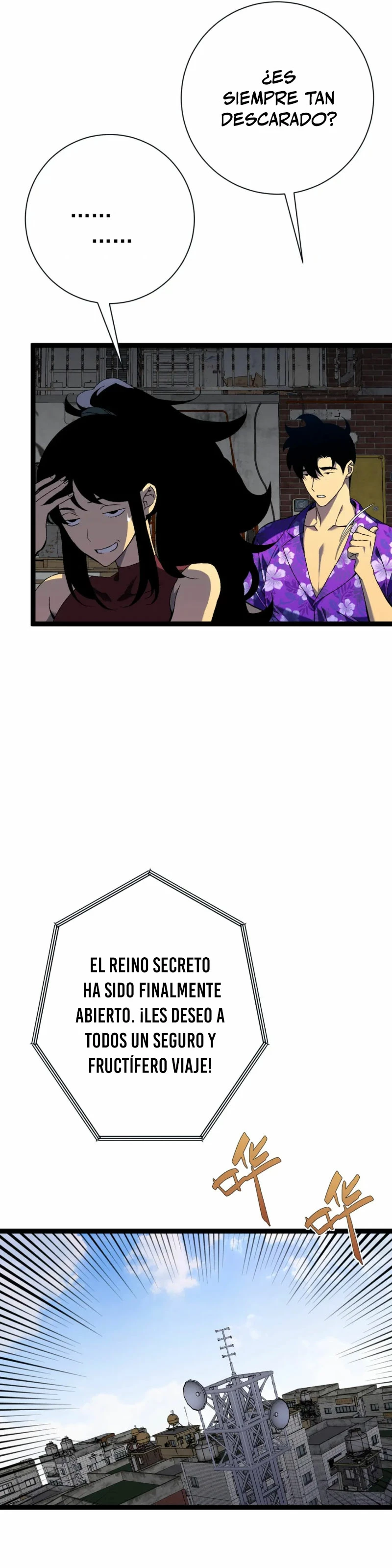 Tu talento ahora es mio! Capitulo 65 página 11