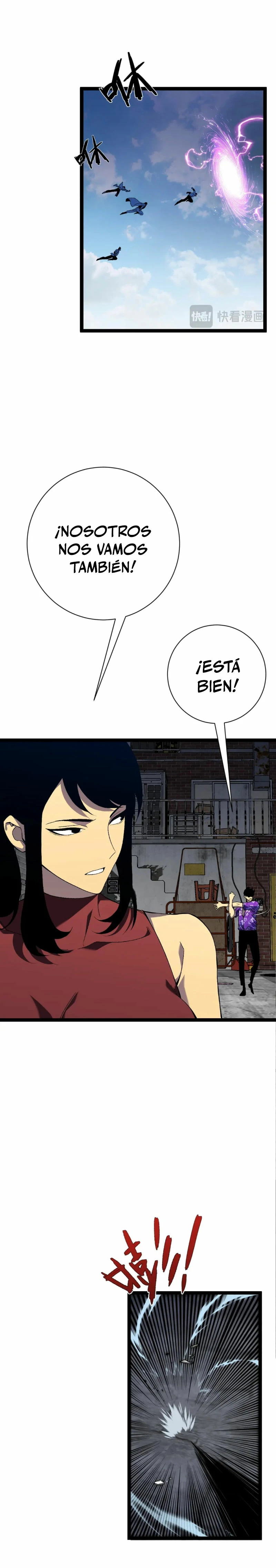 Tu talento ahora es mio! Capitulo 65 página 12
