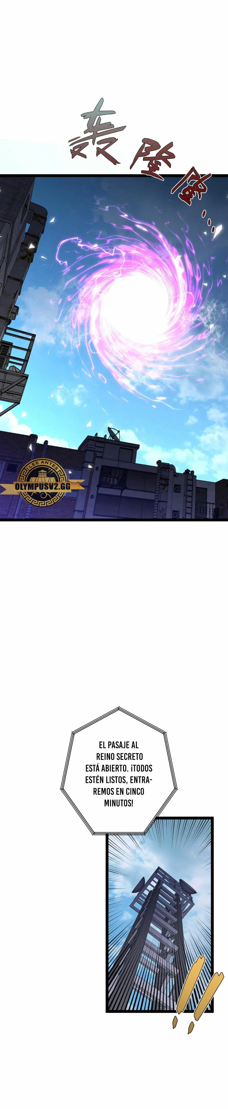 Tu talento ahora es mio! Capitulo 65 página 2