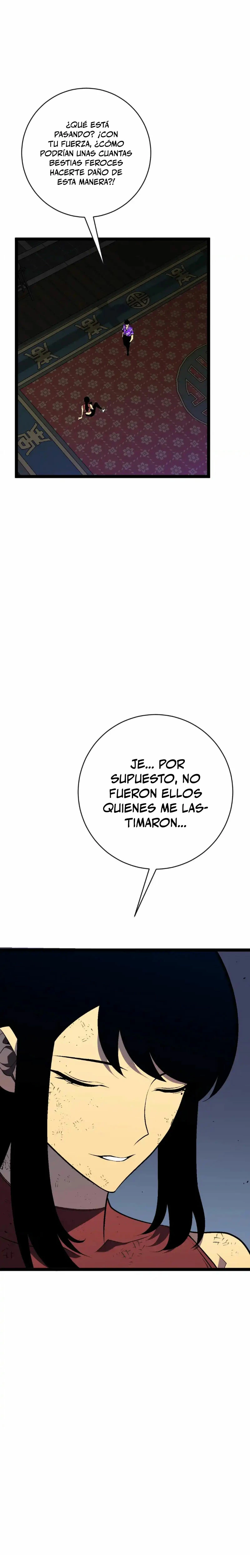 Tu talento ahora es mio! Capitulo 66 página 21