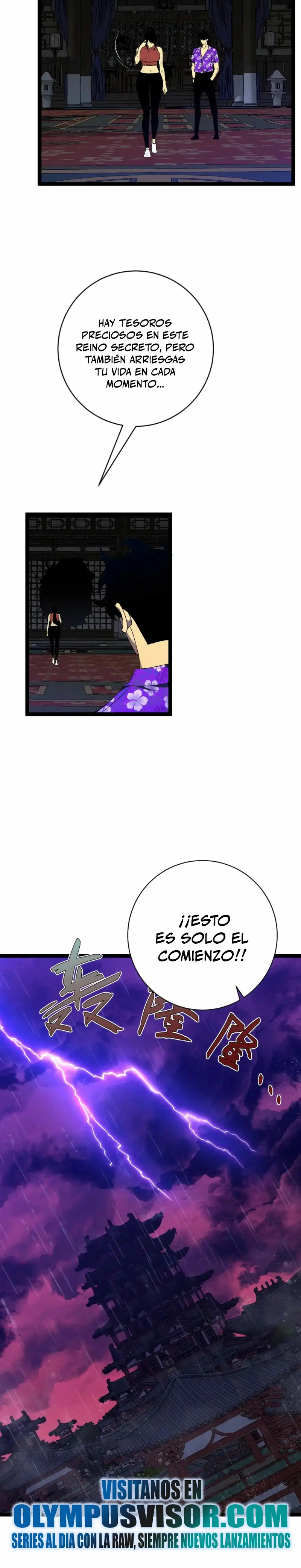 Tu talento ahora es mio! Capitulo 66 página 23