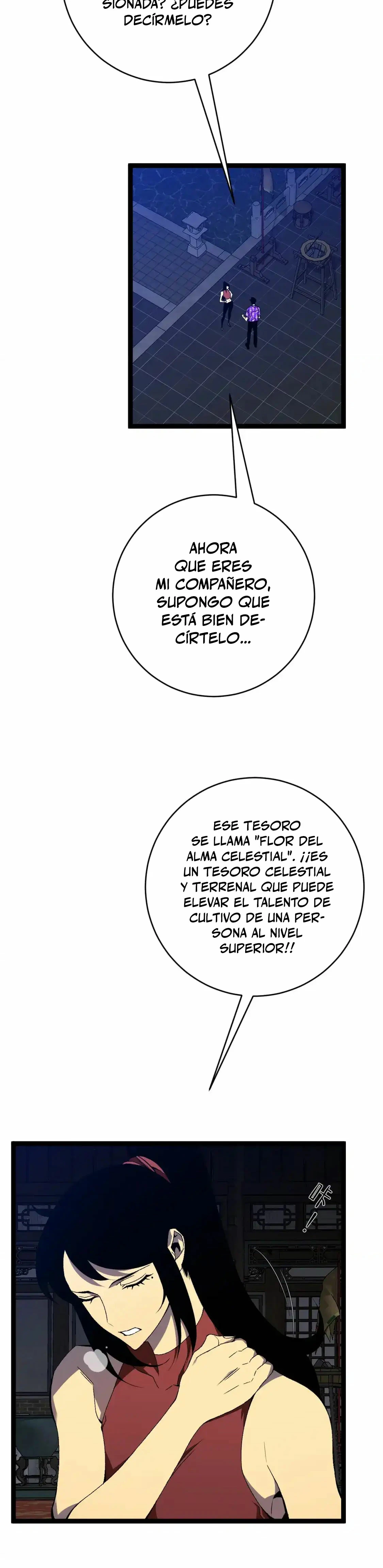 Tu talento ahora es mio! Capitulo 67 página 16