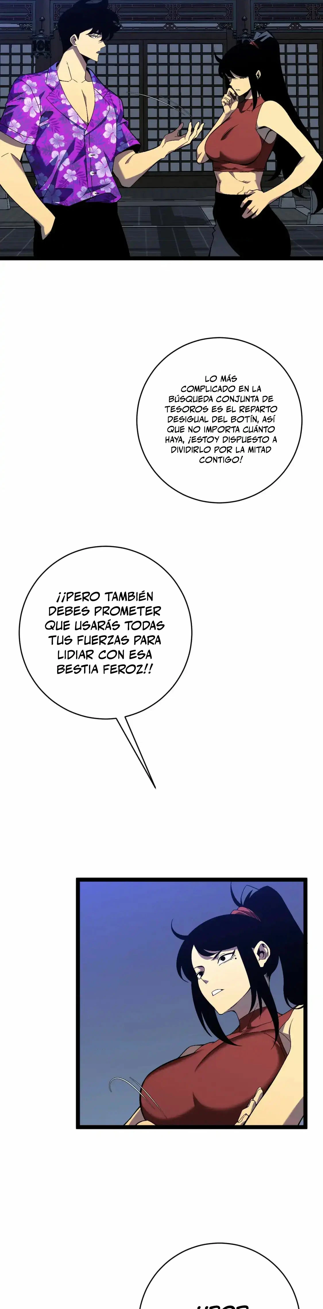 Tu talento ahora es mio! Capitulo 67 página 20