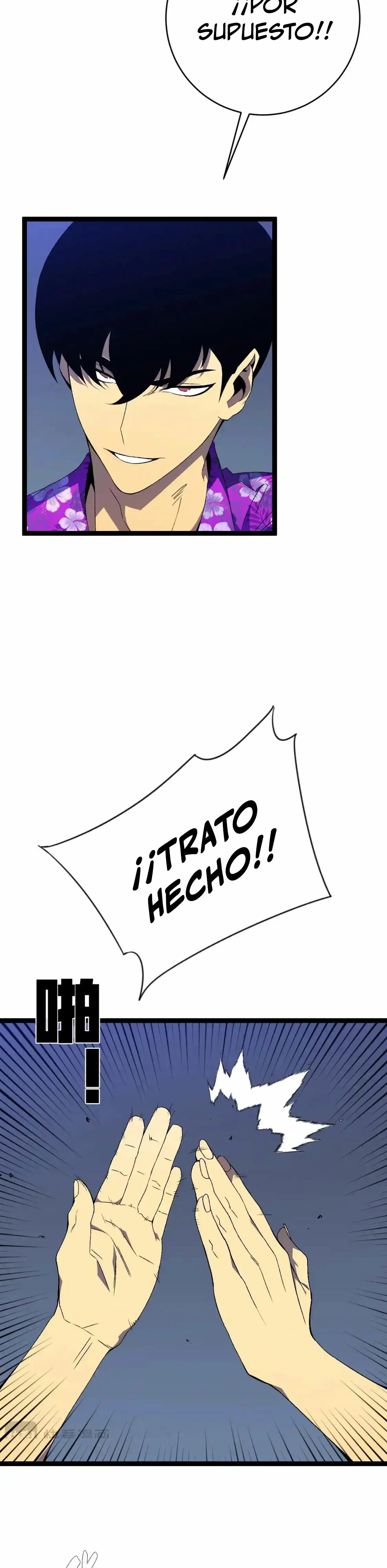 Tu talento ahora es mio! Capitulo 67 página 21