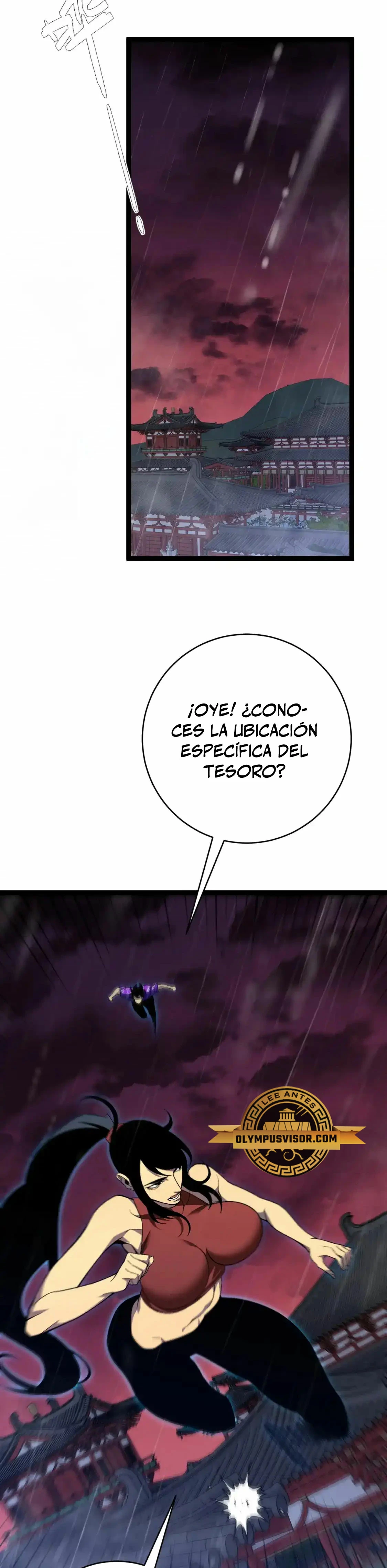 Tu talento ahora es mio! Capitulo 67 página 22