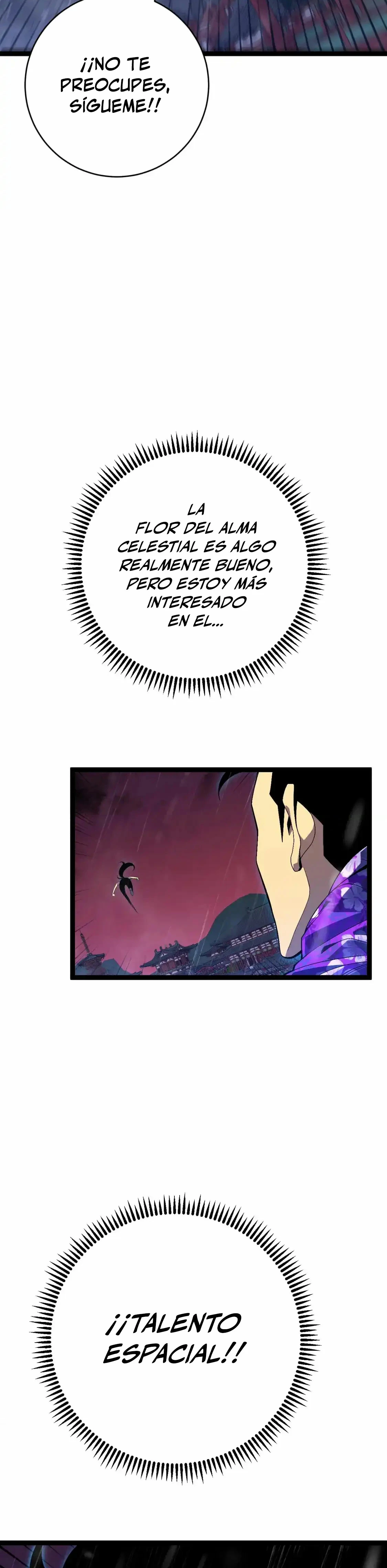 Tu talento ahora es mio! Capitulo 67 página 23