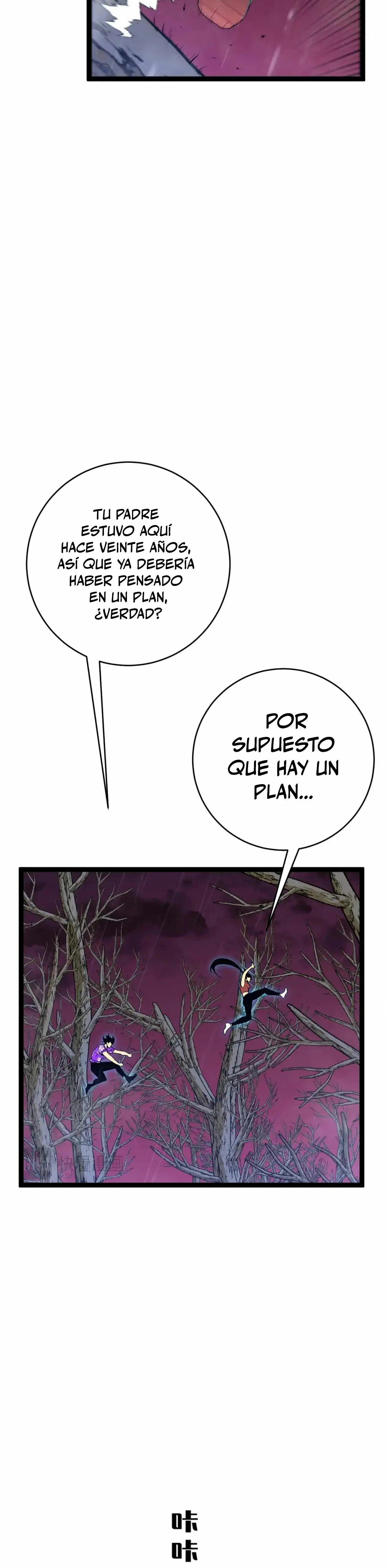 Tu talento ahora es mio! Capitulo 67 página 25