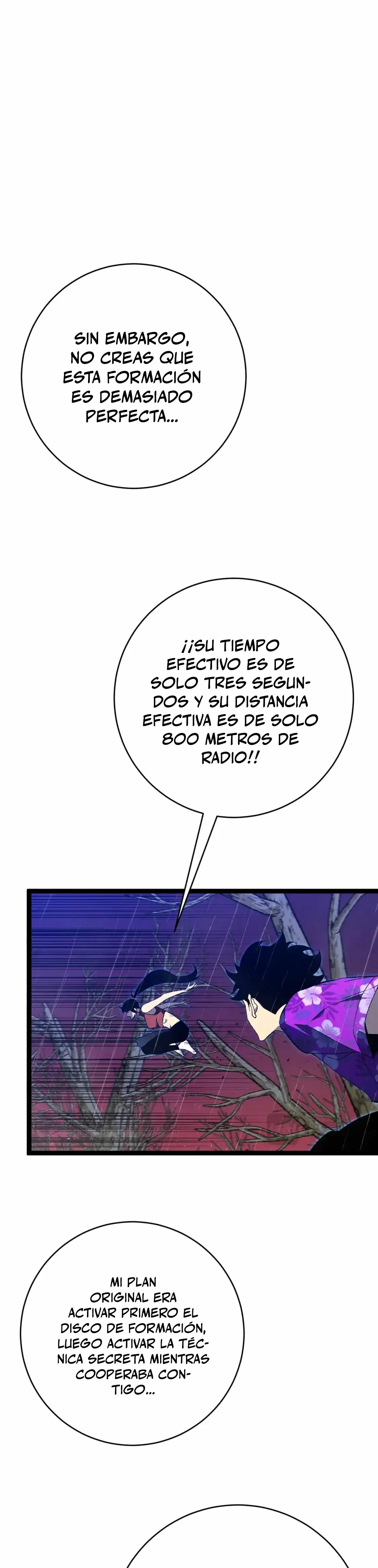 Tu talento ahora es mio! Capitulo 67 página 30