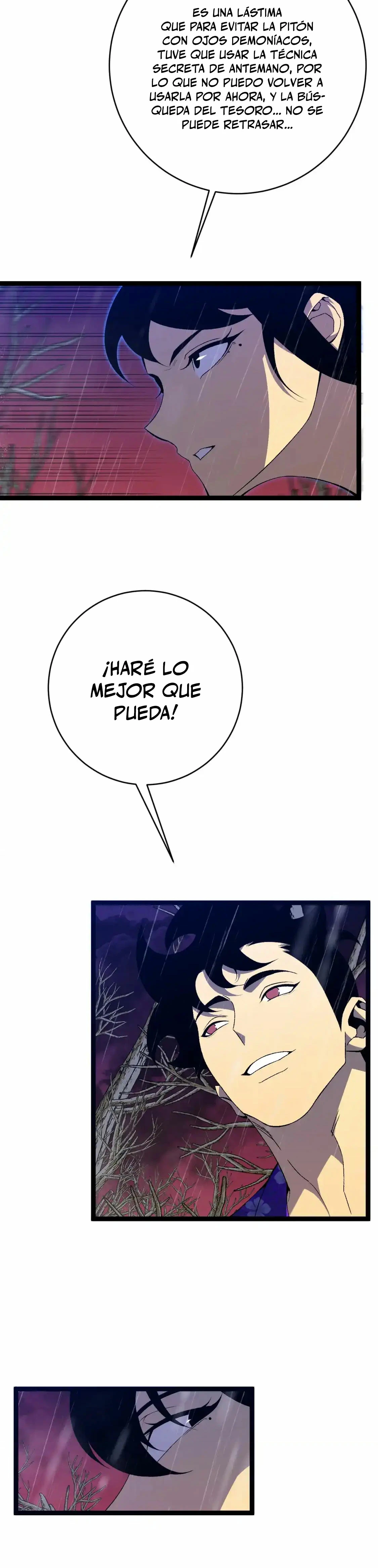 Tu talento ahora es mio! Capitulo 67 página 31