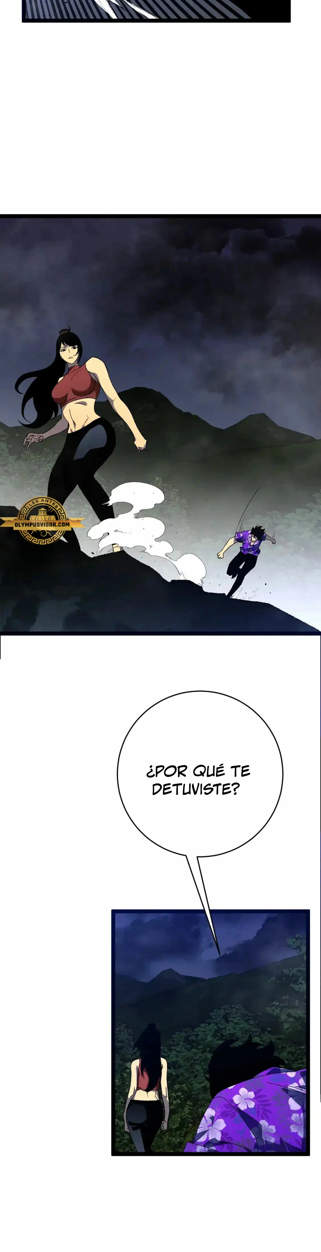 Tu talento ahora es mio! Capitulo 67 página 33