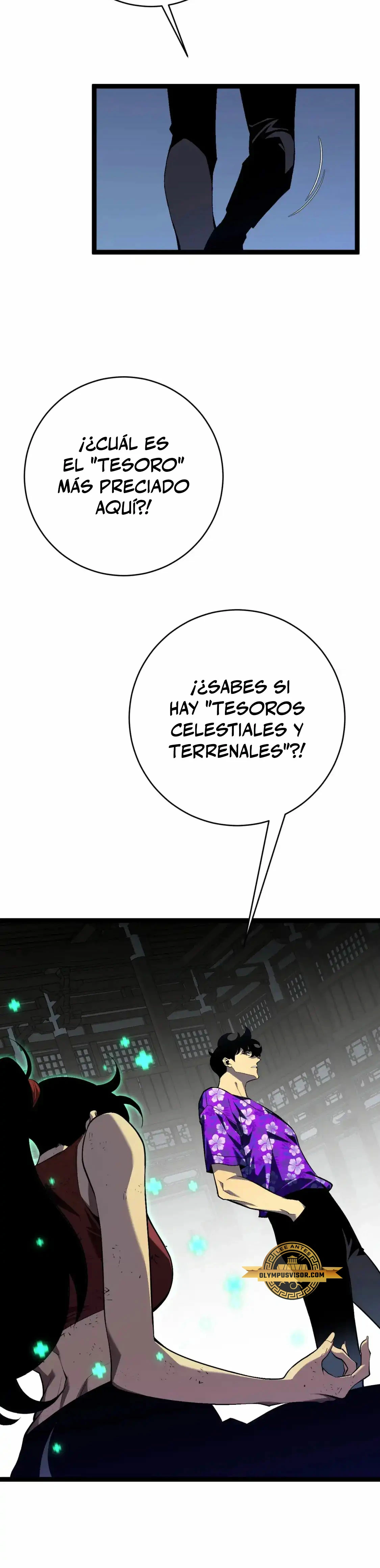 Tu talento ahora es mio! Capitulo 67 página 5