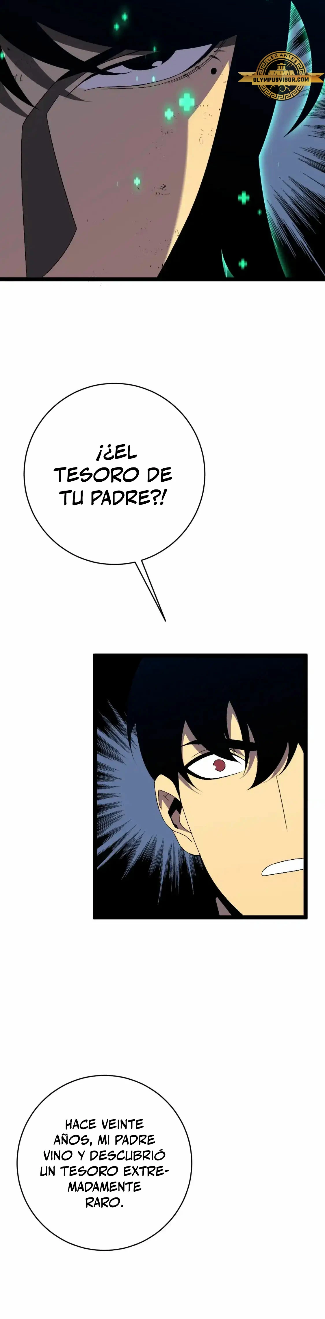 Tu talento ahora es mio! Capitulo 67 página 8
