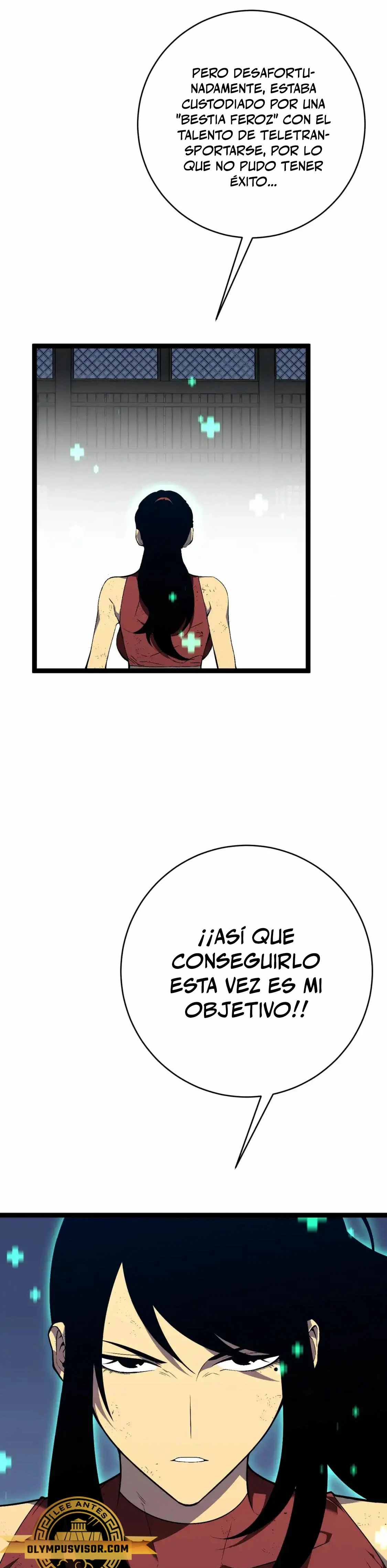 Tu talento ahora es mio! Capitulo 67 página 9