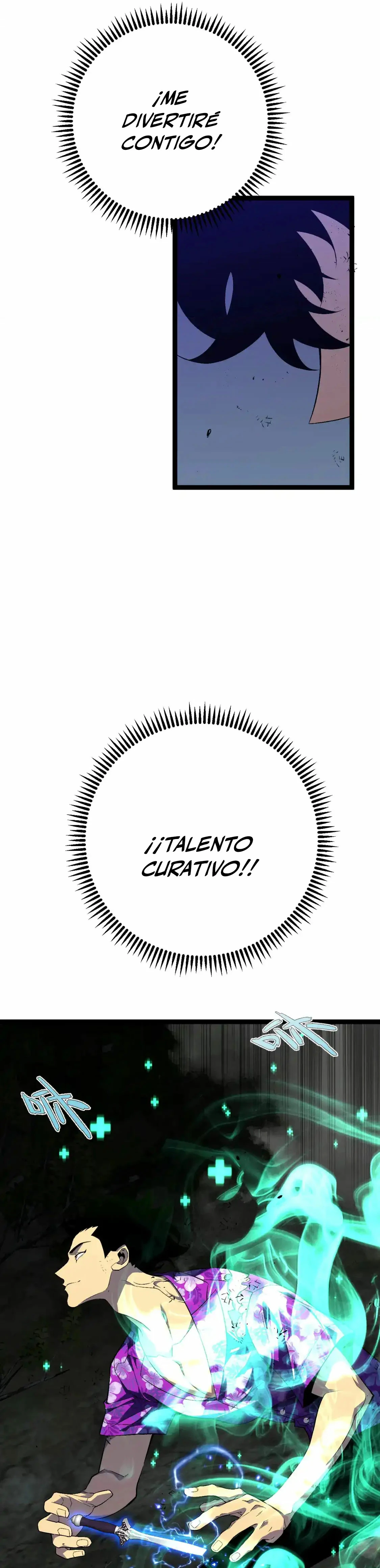 Tu talento ahora es mio! Capitulo 68 página 14