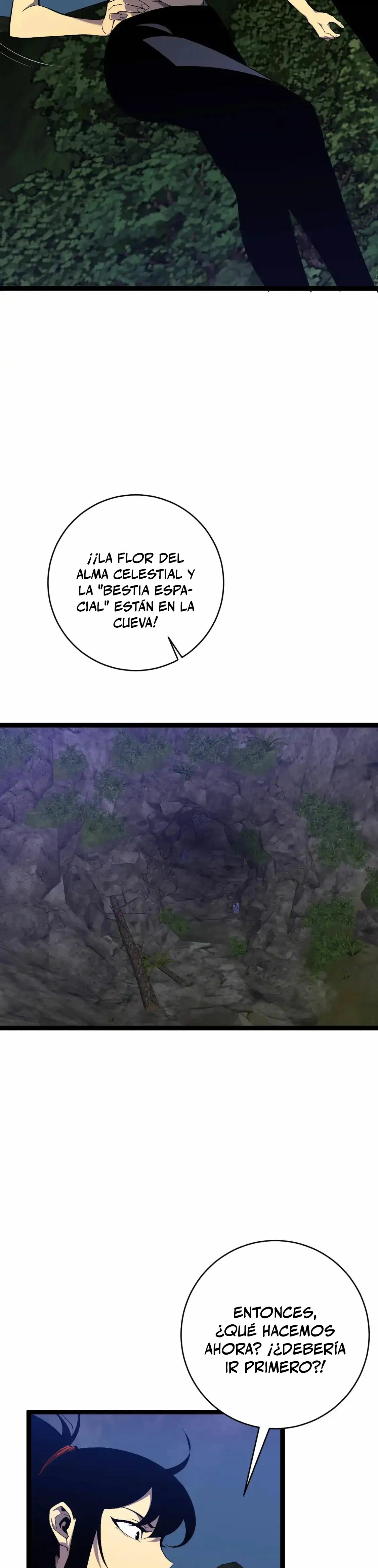 Tu talento ahora es mio! Capitulo 68 página 3