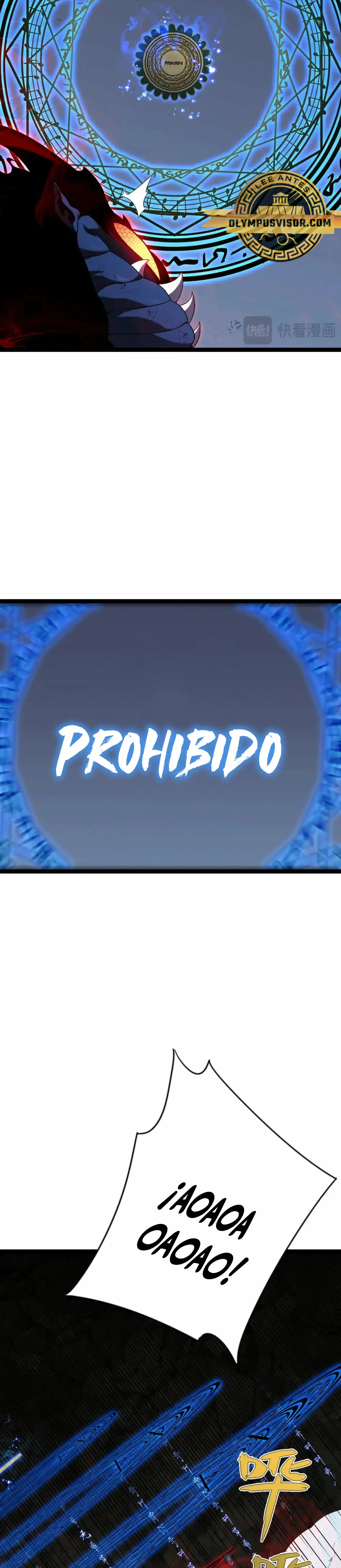Tu talento ahora es mio! Capitulo 68 página 34