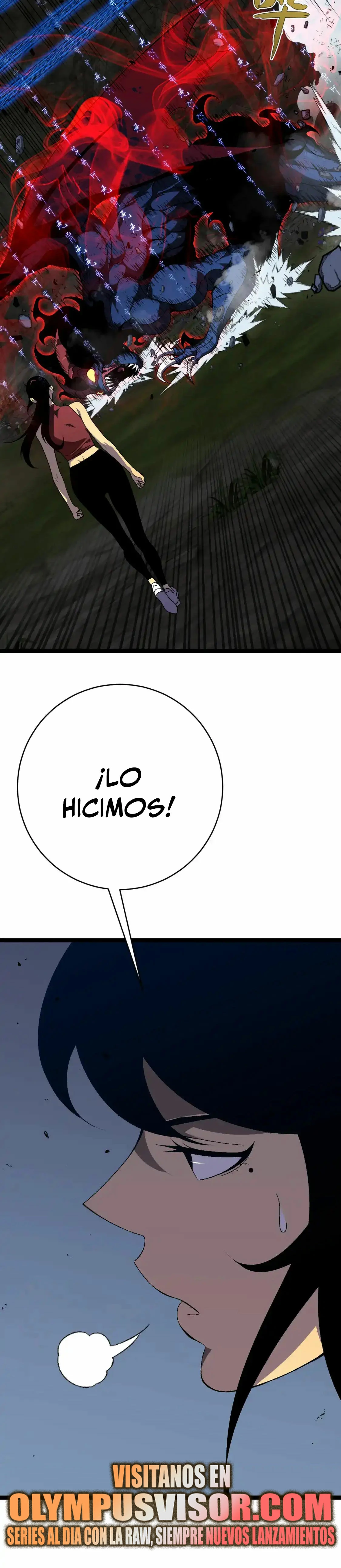 Tu talento ahora es mio! Capitulo 68 página 35