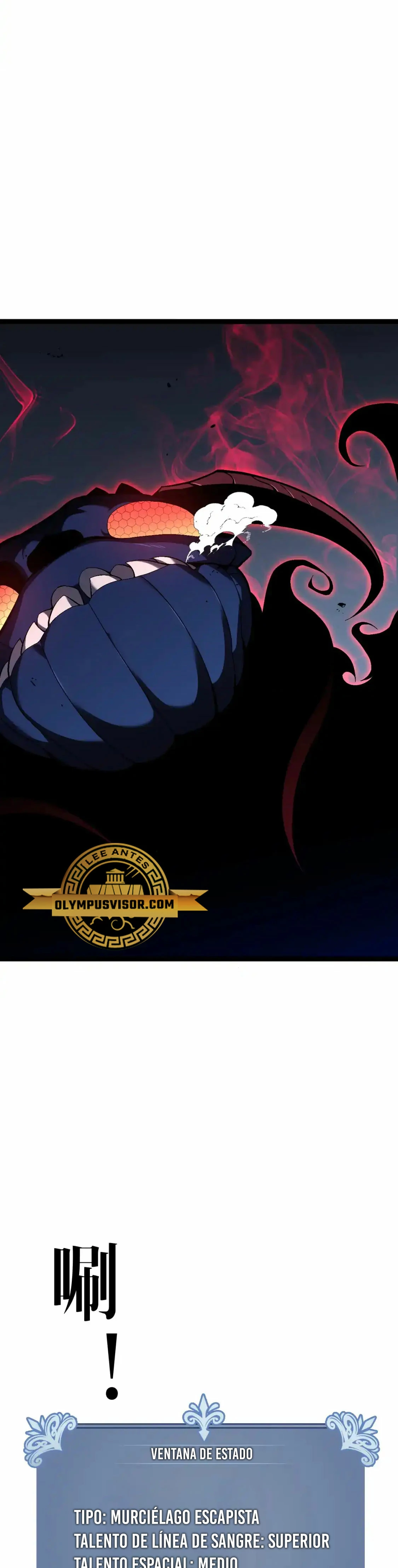 Tu talento ahora es mio! Capitulo 68 página 8