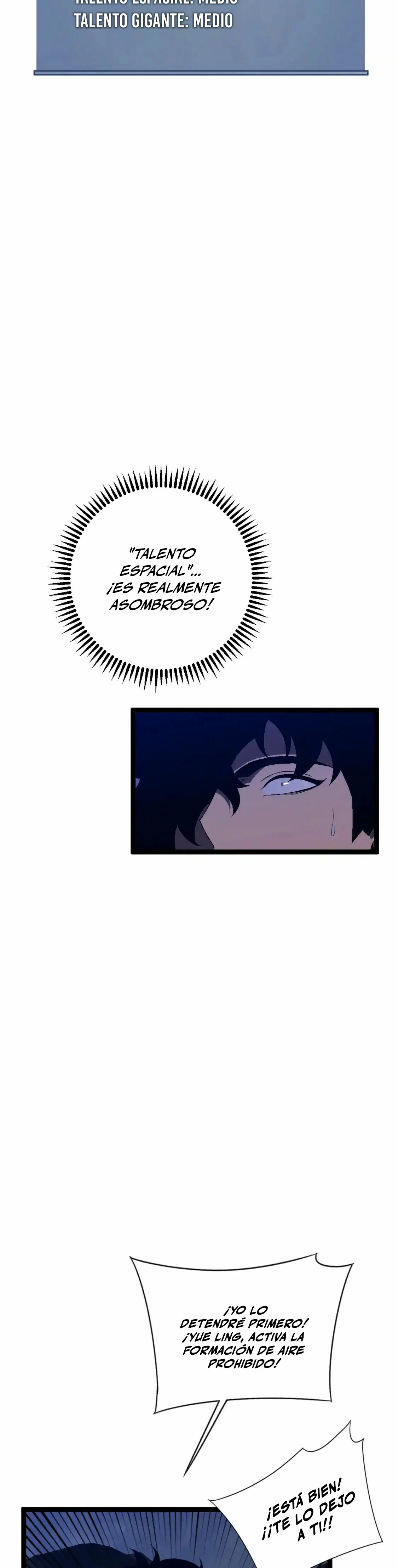 Tu talento ahora es mio! Capitulo 68 página 9