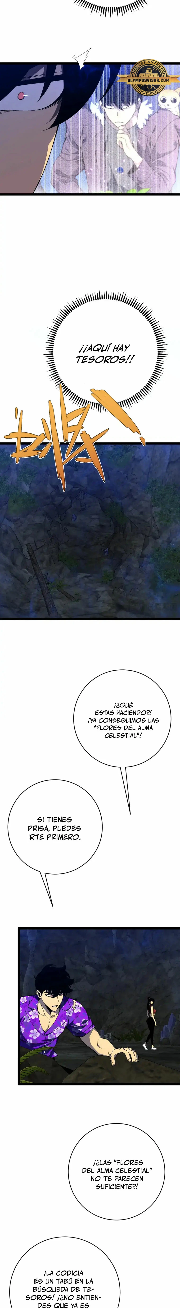 Tu talento ahora es mio! Capitulo 69 página 14