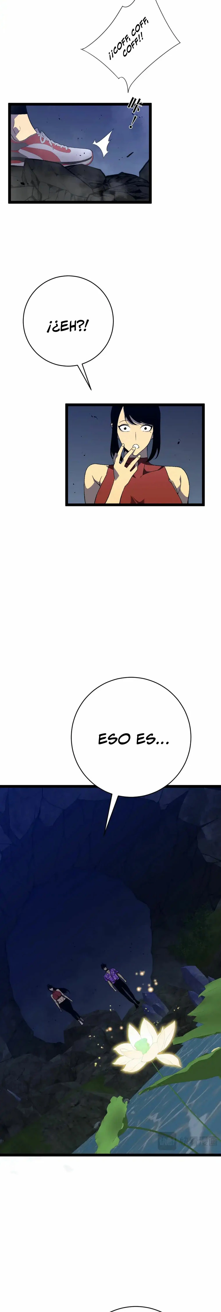 Tu talento ahora es mio! Capitulo 69 página 18