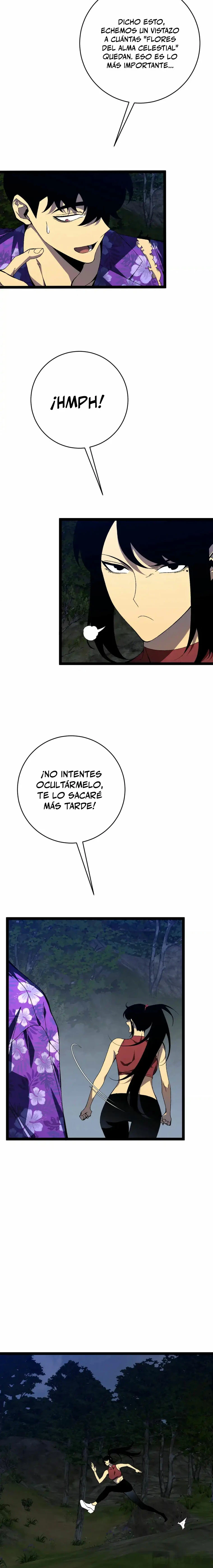 Tu talento ahora es mio! Capitulo 69 página 8