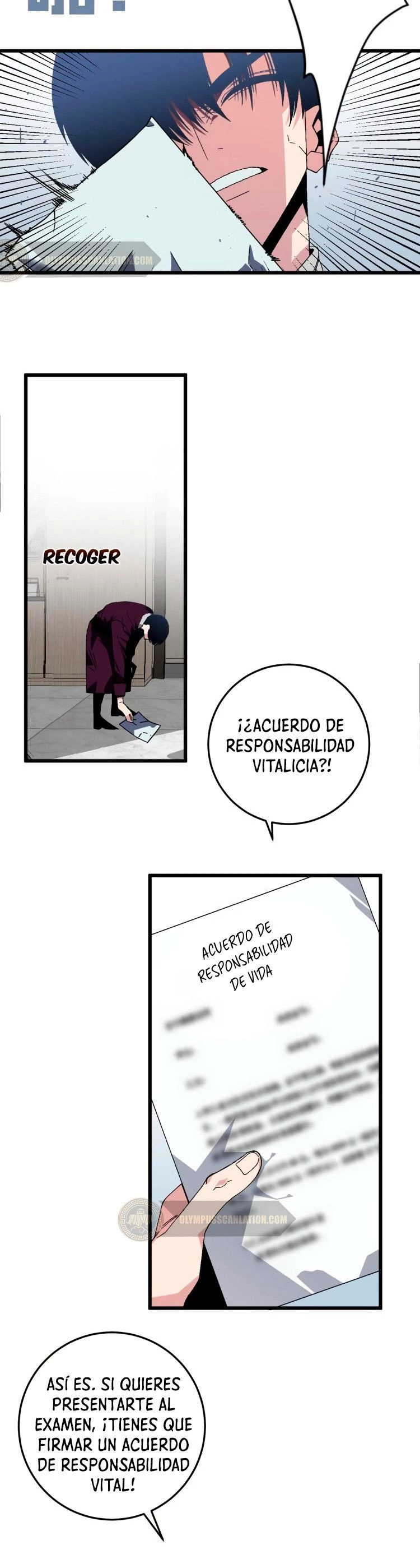 Tu talento ahora es mio! Capitulo 7 página 5