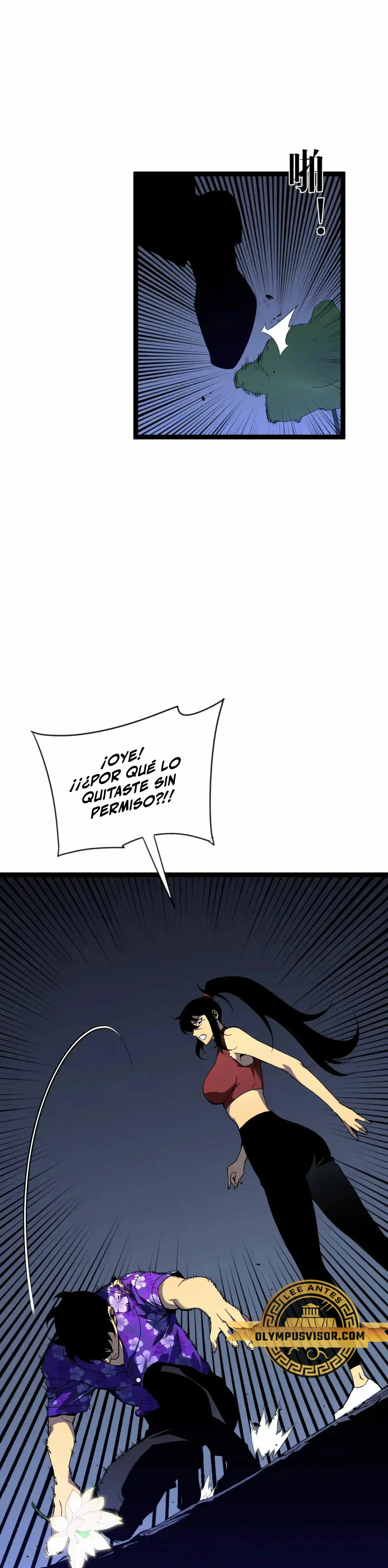 Tu talento ahora es mio! Capitulo 70 página 11