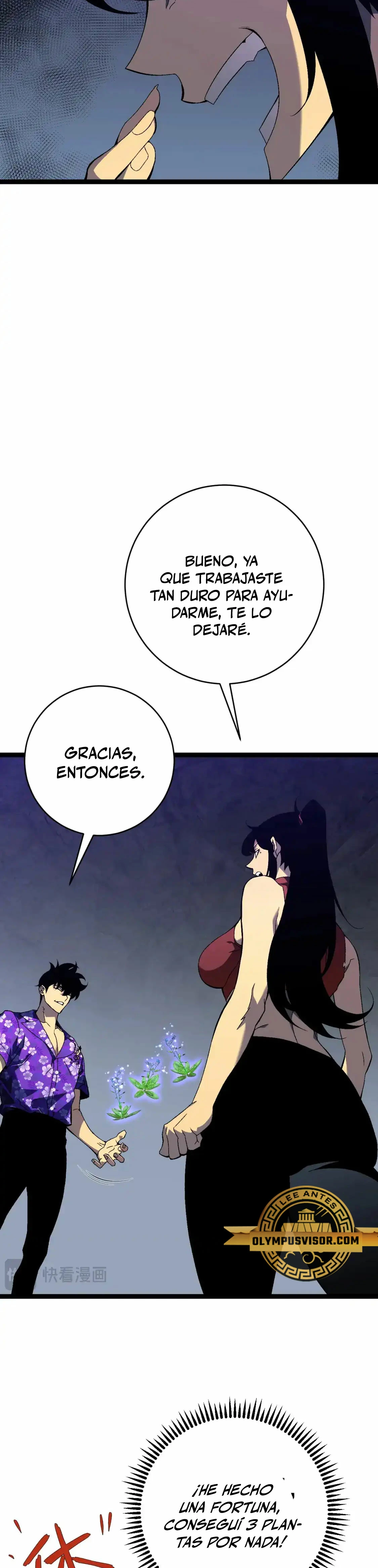 Tu talento ahora es mio! Capitulo 70 página 15
