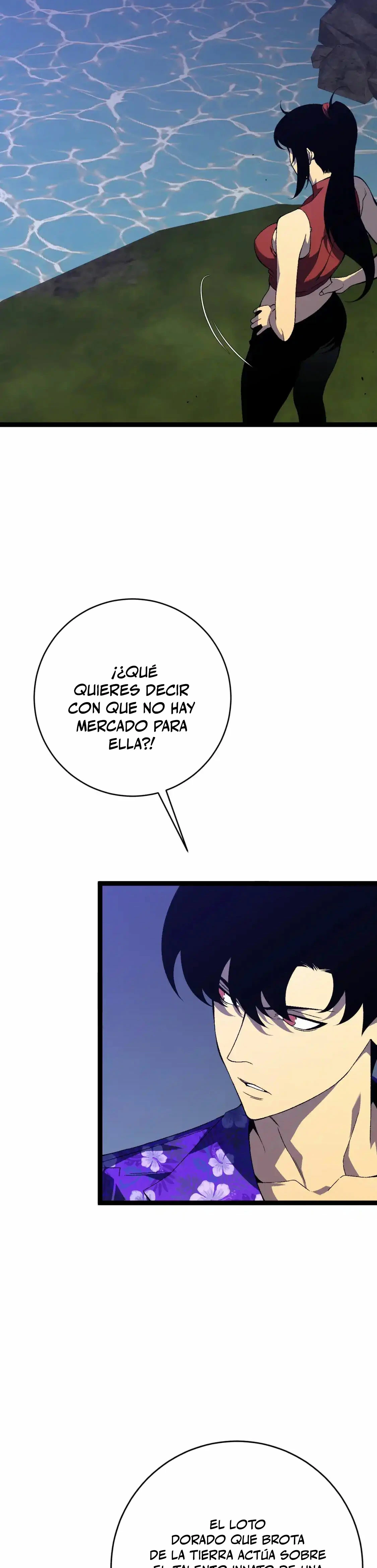 Tu talento ahora es mio! Capitulo 70 página 4