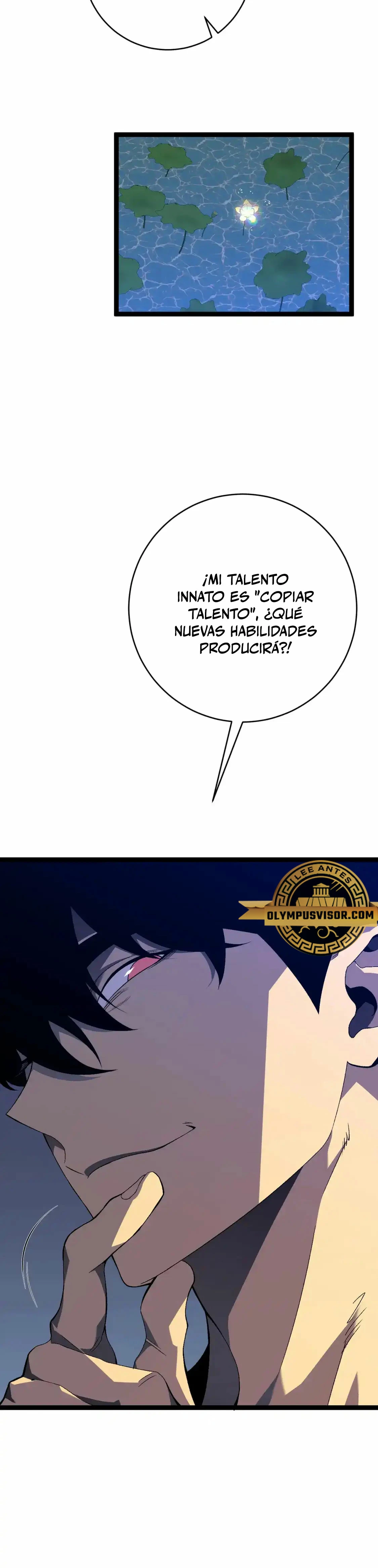 Tu talento ahora es mio! Capitulo 70 página 7