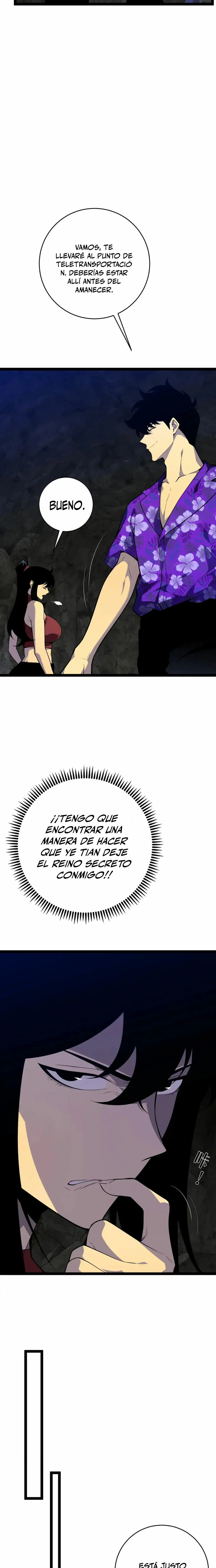Tu talento ahora es mio! Capitulo 71 página 10