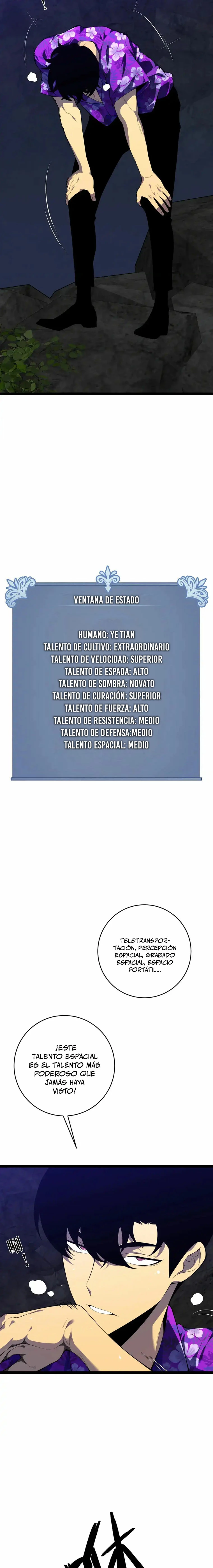 Tu talento ahora es mio! Capitulo 71 página 3