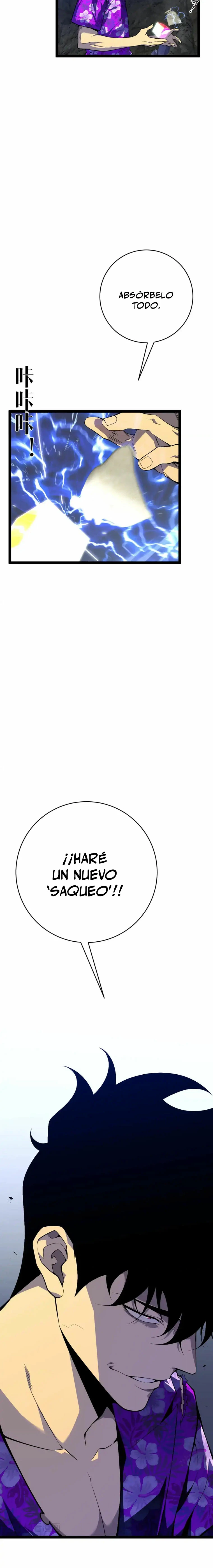 Tu talento ahora es mio! Capitulo 71 página 5