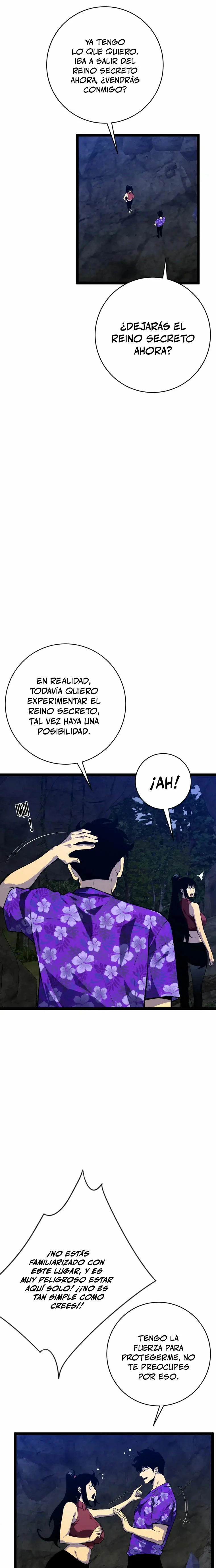 Tu talento ahora es mio! Capitulo 71 página 9